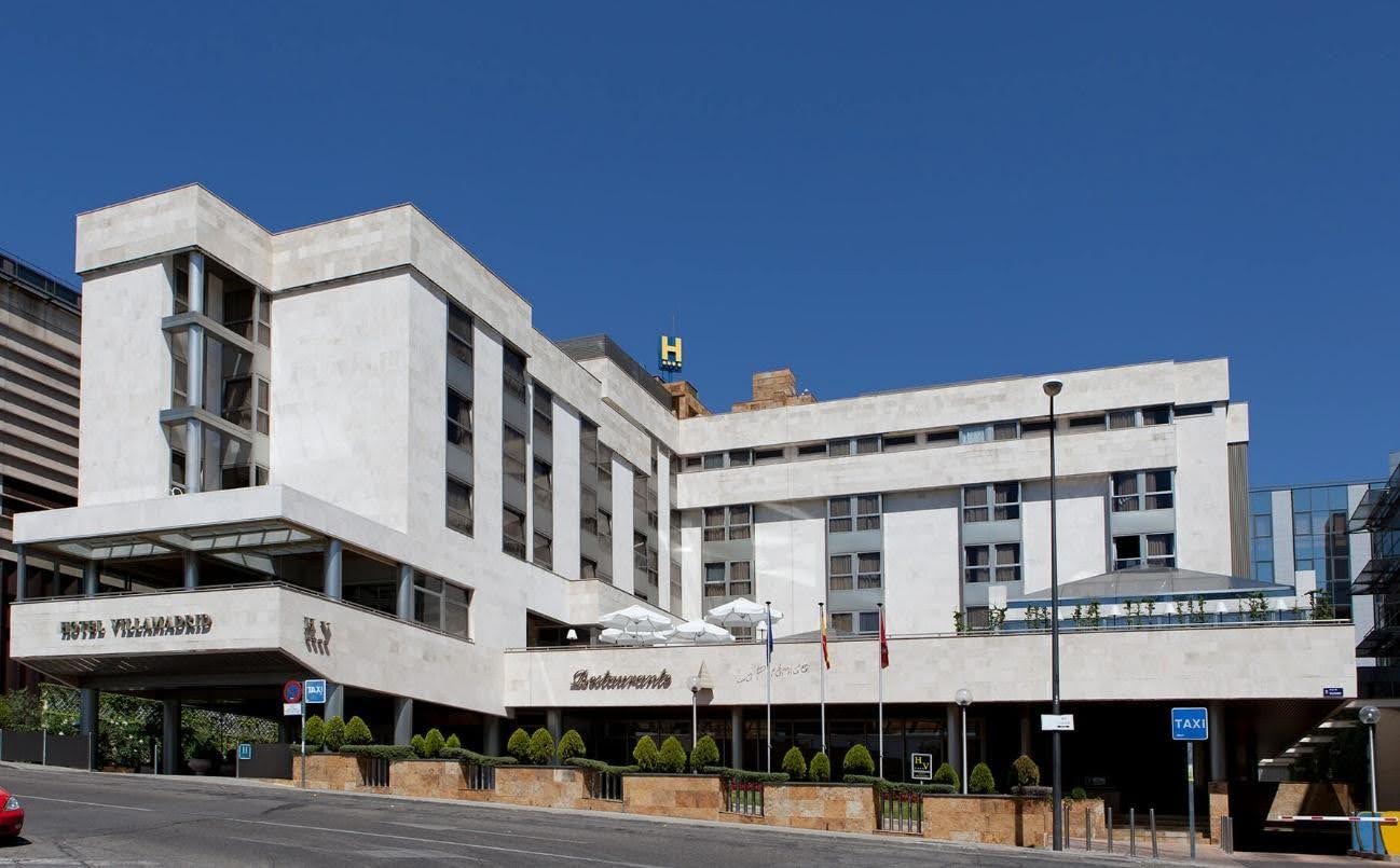 Hotel Villamadrid