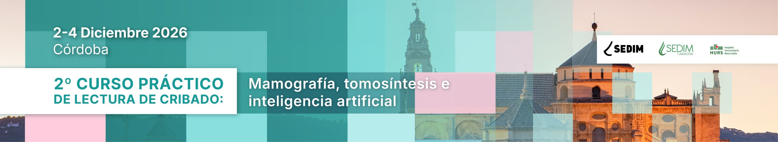 2 Curso Práctico de Lectura de Cribado SEDIM 2026