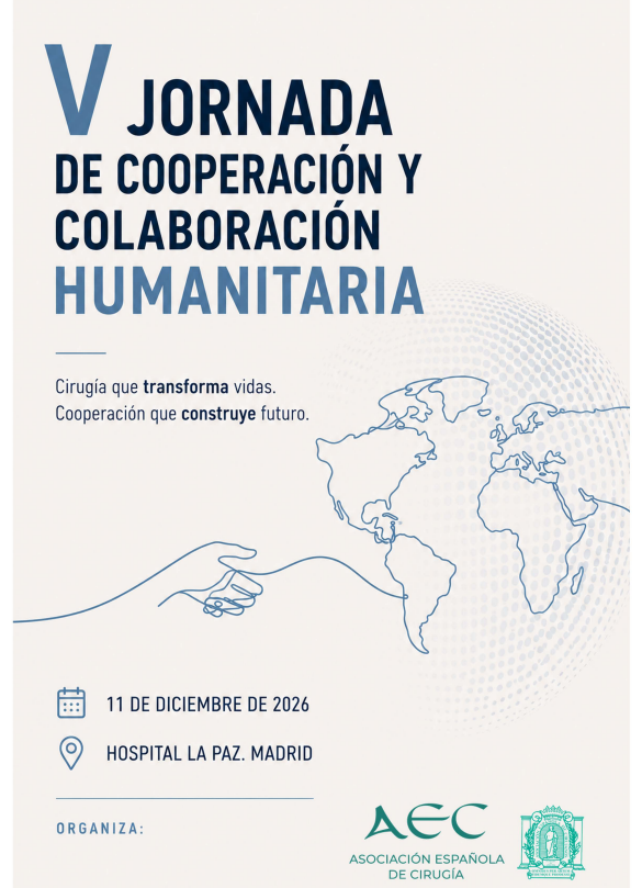 V Jornada Cooperacion
